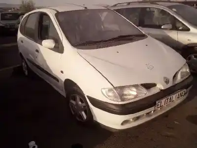 Утилизация автомобиля renault megane i scenic (ja0) g-k7m года 1999 питание g-k7m