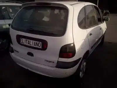 Утилизация автомобиля renault megane i scenic (ja0) g-k7m года 1999 питание g-k7m