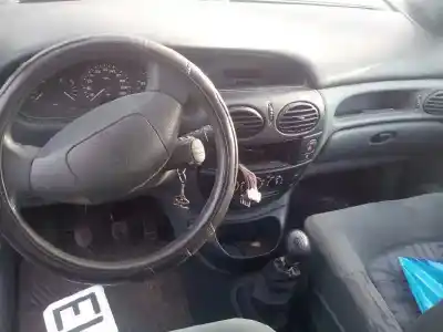 Утилизация автомобиля renault megane i scenic (ja0) g-k7m года 1999 питание g-k7m