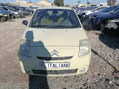 Veicolo di demolizione CITROEN                                            C2                                                                                                                                                                                                                                                         8HX(DV4TD)                                                                                                                                                                                                                                                 dell'anno 2004 alimentato 8HX