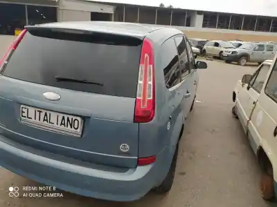 Утилизация автомобиля ford c-max (cb3) kkda года 2009 питание kkda