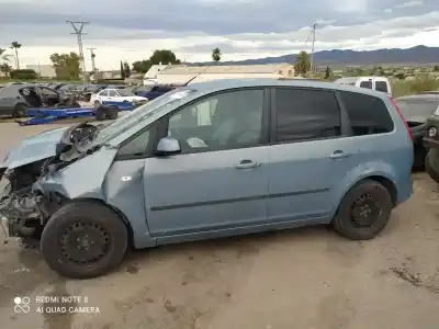 Утилизация автомобиля ford c-max (cb3) kkda года 2009 питание kkda