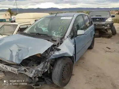 Утилизация автомобиля ford c-max (cb3) kkda года 2009 питание kkda
