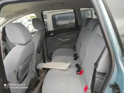 Утилизация автомобиля ford c-max (cb3) kkda года 2009 питание kkda