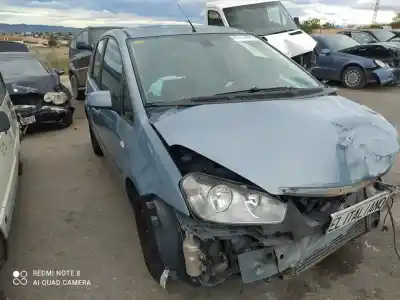 Утилизация автомобиля ford c-max (cb3) kkda года 2009 питание kkda