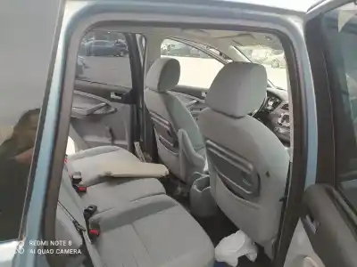Утилизация автомобиля ford c-max (cb3) kkda года 2009 питание kkda