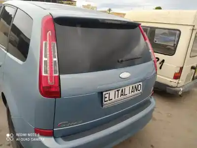 Утилизация автомобиля ford c-max (cb3) kkda года 2009 питание kkda
