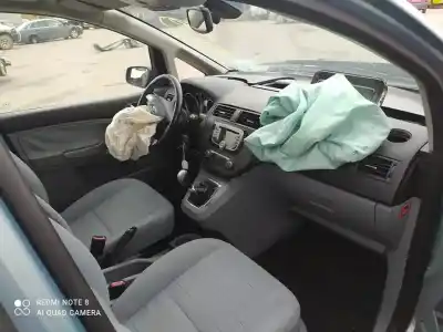 Утилизация автомобиля ford c-max (cb3) kkda года 2009 питание kkda