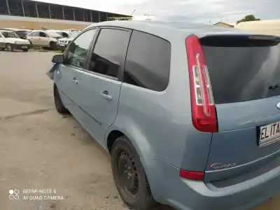 Утилизация автомобиля ford c-max (cb3) kkda года 2009 питание kkda