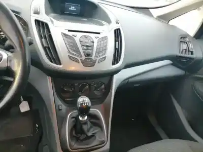 Scrapping Vehicle ford c-max ii (dxa/cb7, dxa/ceu) 1.6 tdci of the year 2013 powered t1da