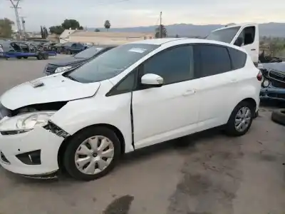 Scrapping Vehicle ford c-max ii (dxa/cb7, dxa/ceu) 1.6 tdci of the year 2013 powered t1da
