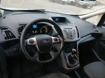 Scrapping Vehicle ford c-max ii (dxa/cb7, dxa/ceu) 1.6 tdci of the year 2013 powered t1da