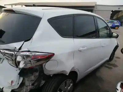 Scrapping Vehicle ford c-max ii (dxa/cb7, dxa/ceu) 1.6 tdci of the year 2013 powered t1da