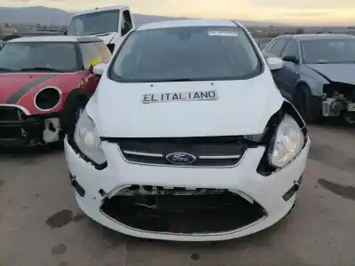 Scrapping Vehicle FORD C-MAX II (DXA/CB7, DXA/CEU) 1.6 TDCI of the year 2013 powered T1DA