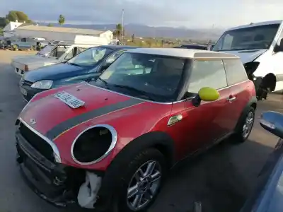 Утилизация автомобиля mini mini (r56) n47c20a года 2013 питание n47c20a