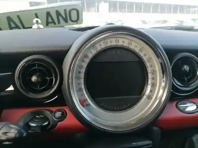 Утилизация автомобиля mini mini (r56) n47c20a года 2013 питание n47c20a