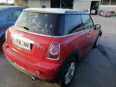 Утилизация автомобиля mini mini (r56) n47c20a года 2013 питание n47c20a