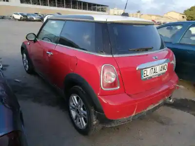 Утилизация автомобиля mini mini (r56) n47c20a года 2013 питание n47c20a