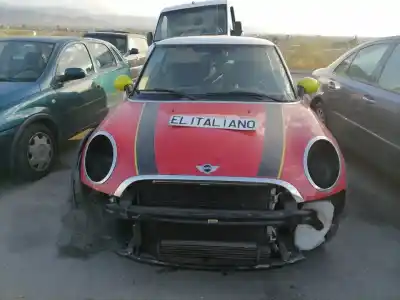 Утилизация автомобиля MINI MINI (R56) N47C20A года 2013 питание N47C20A