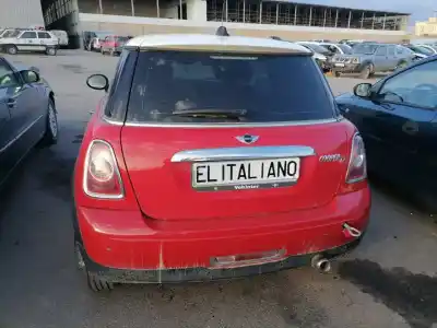 Утилизация автомобиля mini mini (r56) n47c20a года 2013 питание n47c20a