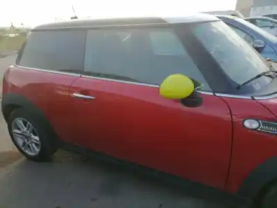 Утилизация автомобиля mini mini (r56) n47c20a года 2013 питание n47c20a