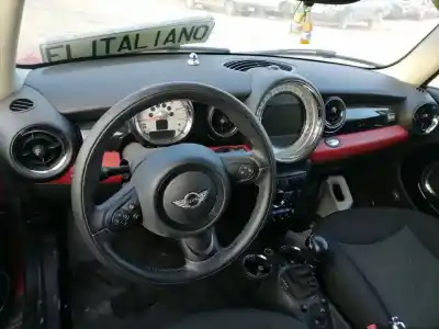 Утилизация автомобиля mini mini (r56) n47c20a года 2013 питание n47c20a