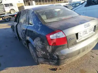 Scrapping Vehicle audi a4 b6 (8e2) 1.9 tdi of the year 2003 powered awx
