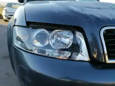 Scrapping Vehicle audi a4 b6 (8e2) 1.9 tdi of the year 2003 powered awx