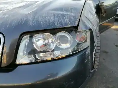 Scrapping Vehicle audi a4 b6 (8e2) 1.9 tdi of the year 2003 powered awx