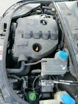 Scrapping Vehicle audi a4 b6 (8e2) 1.9 tdi of the year 2003 powered awx