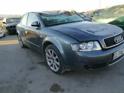 Scrapping Vehicle audi a4 b6 (8e2) 1.9 tdi of the year 2003 powered awx