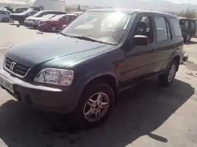 Здавання транспортного засобу honda cr-v i (rd) 2.0 16v 4wd (rd1, rd3) року 1998 потужний b20b3