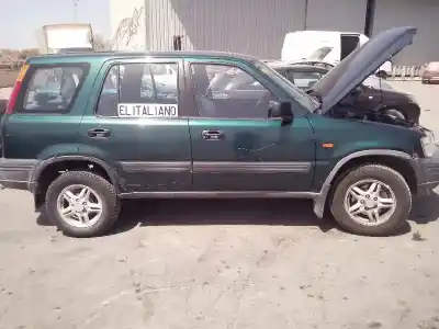 Здавання транспортного засобу honda cr-v i (rd) 2.0 16v 4wd (rd1, rd3) року 1998 потужний b20b3