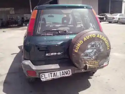 Здавання транспортного засобу honda cr-v i (rd) 2.0 16v 4wd (rd1, rd3) року 1998 потужний b20b3