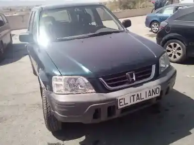 Здавання транспортного засобу HONDA CR-V I (RD) 2.0 16V 4WD (RD1, RD3) року 1998 потужний B20B3 Здавання транспортного засобу HONDA CR-V I (RD) 2.0 16V 4WD (RD1, RD3) року 1998 потужний B20B3