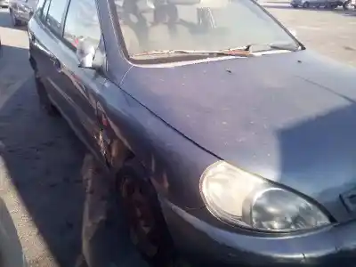 Scrapping Vehicle kia                                                rio (bc)                                                                                                                                                                                                                                                   g/a3e                                                                                                                                                                                                                                                      of the year 2002 powered g/a3e