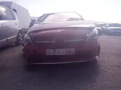 Здавання транспортного засобу MERCEDES-BENZ CLASE A (BM 176) K9K року 2016 потужний K9K