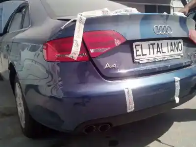 Здавання транспортного засобу audi a4 b8 (8k2) 2.0 tdi року 2009 потужний caga