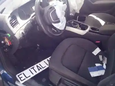 Здавання транспортного засобу audi a4 b8 (8k2) 2.0 tdi року 2009 потужний caga