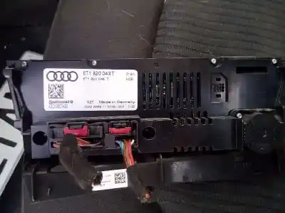 Здавання транспортного засобу audi a4 b8 (8k2) 2.0 tdi року 2009 потужний caga