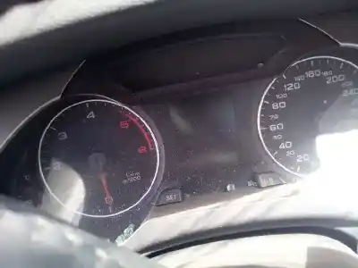 Здавання транспортного засобу audi a4 b8 (8k2) 2.0 tdi року 2009 потужний caga