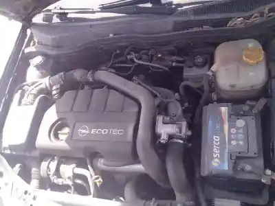 Здавання транспортного засобу opel astra h gtc d-z17dth року 2008 потужний z17dth