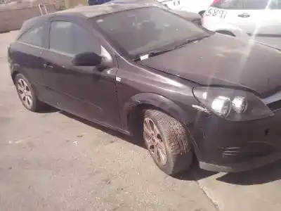 Здавання транспортного засобу opel astra h gtc d-z17dth року 2008 потужний z17dth
