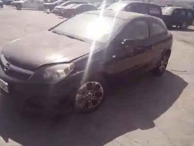 Здавання транспортного засобу opel astra h gtc d-z17dth року 2008 потужний z17dth