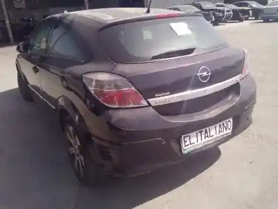 Здавання транспортного засобу opel astra h gtc d-z17dth року 2008 потужний z17dth