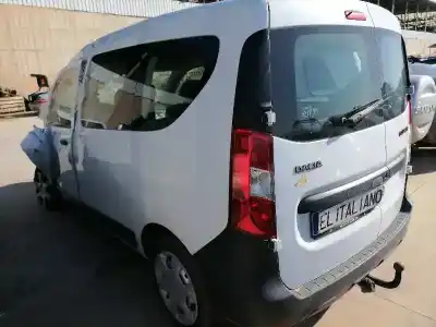 Здавання транспортного засобу dacia dokker k9k c6 року 2018 потужний k9k u872