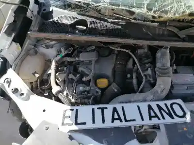 Здавання транспортного засобу dacia dokker k9k c6 року 2018 потужний k9k u872