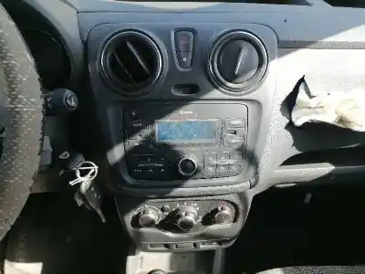 Здавання транспортного засобу dacia dokker k9k c6 року 2018 потужний k9k u872