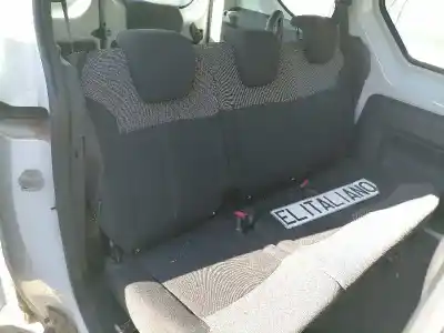 Здавання транспортного засобу dacia dokker k9k c6 року 2018 потужний k9k u872