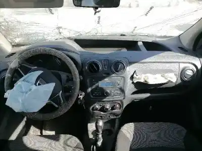 Здавання транспортного засобу dacia dokker k9k c6 року 2018 потужний k9k u872